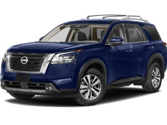 NISSAN PATHFINDER 2022 5N1DR3CB2NC211675 image