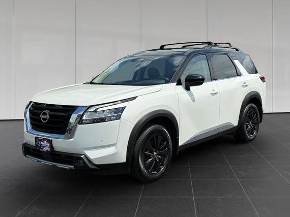 NISSAN PATHFINDER 2022 5N1DR3CC9NC204750 image