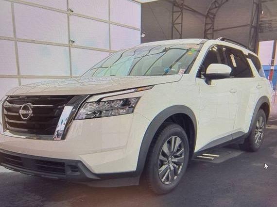 NISSAN PATHFINDER 2022 5N1DR3BA2NC222992 image