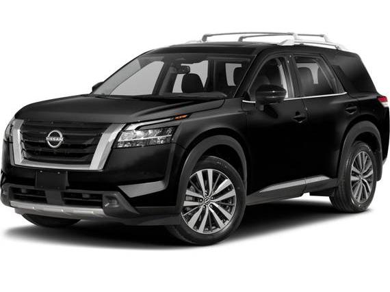 NISSAN PATHFINDER 2022 5N1DR3DH7NC221430 image