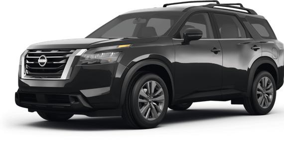 NISSAN PATHFINDER 2022 5N1DR3BA1NC215029 image