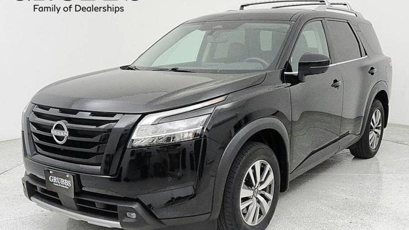 NISSAN PATHFINDER 2022 5N1DR3CA6NC240216 image