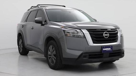NISSAN PATHFINDER 2022 5N1DR3BD1NC270008 image