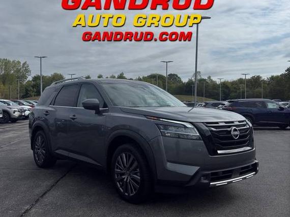 NISSAN PATHFINDER 2022 5N1DR3CE1NC202797 image NISSAN PATHFINDER 2022 5N1DR3CE1NC202797 image