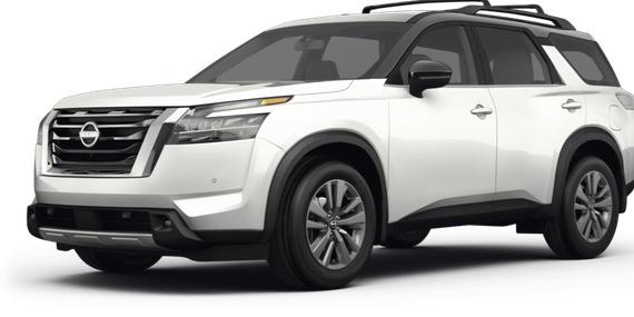 NISSAN PATHFINDER 2022 5N1DR3CC9NC251454 image