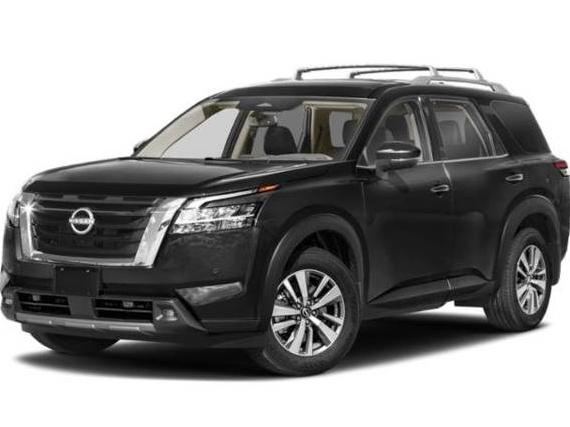 NISSAN PATHFINDER 2022 5N1DR3CC7NC227556 image