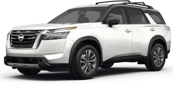 NISSAN PATHFINDER 2022 5N1DR3CB2NC249861 image