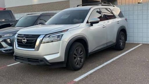 NISSAN PATHFINDER 2022 5N1DR3BA4NC233105 image