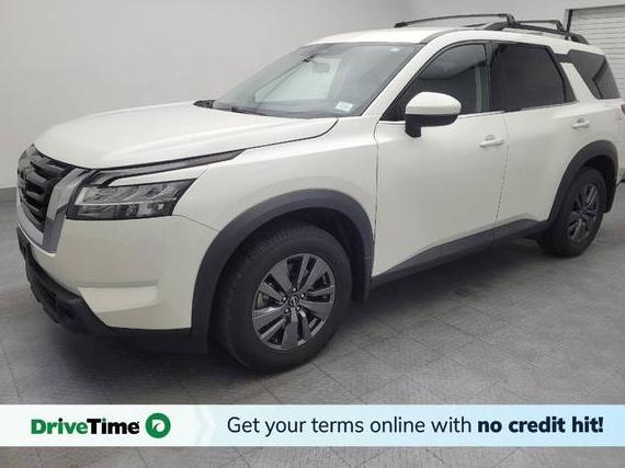 NISSAN PATHFINDER 2022 5N1DR3BAXNC217250 image