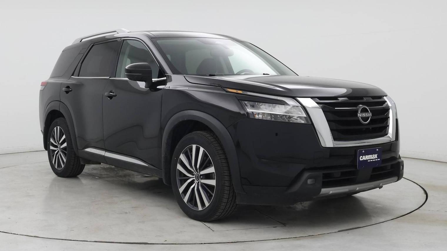 NISSAN PATHFINDER 2022 5N1DR3DK2NC264925 image