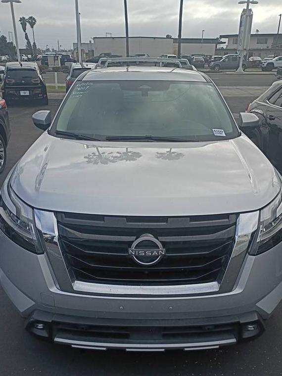 NISSAN PATHFINDER 2022 5N1DR3CA7NC274228 image NISSAN PATHFINDER 2022 5N1DR3CA7NC274228 image
