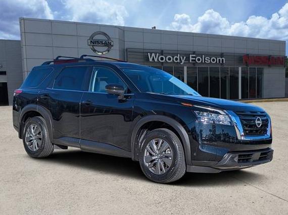 NISSAN PATHFINDER 2022 5N1DR3BA2NC256396 image