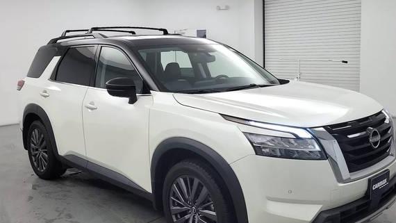 NISSAN PATHFINDER 2022 5N1DR3CD4NC208746 image