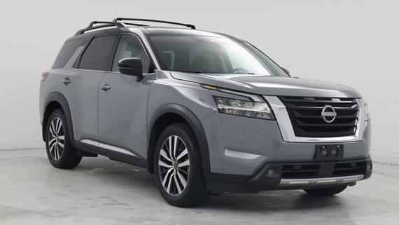 NISSAN PATHFINDER 2022 5N1DR3DK9NC241836 image