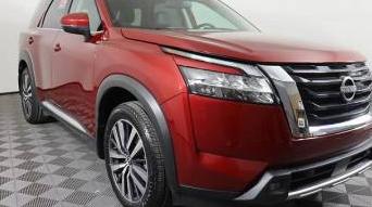 NISSAN PATHFINDER 2022 5N1DR3DH9NC218996 image