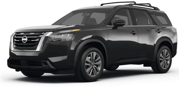 NISSAN PATHFINDER 2022 5N1DR3ACXNC213654 image