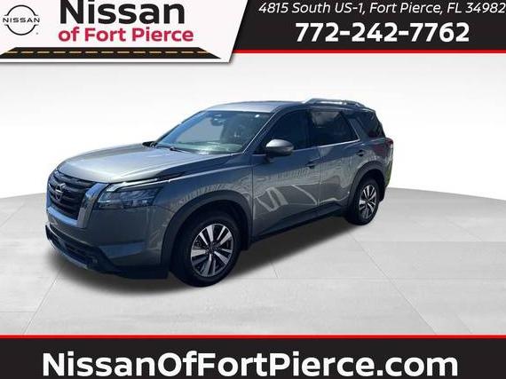 NISSAN PATHFINDER 2022 5N1DR3CC4NC268257 image NISSAN PATHFINDER 2022 5N1DR3CC4NC268257 image