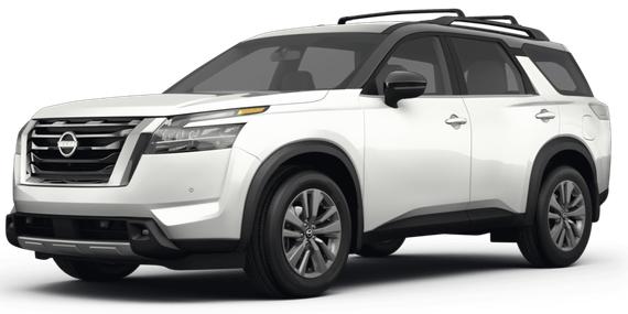 NISSAN PATHFINDER 2022 5N1DR3CD7NC212659 image