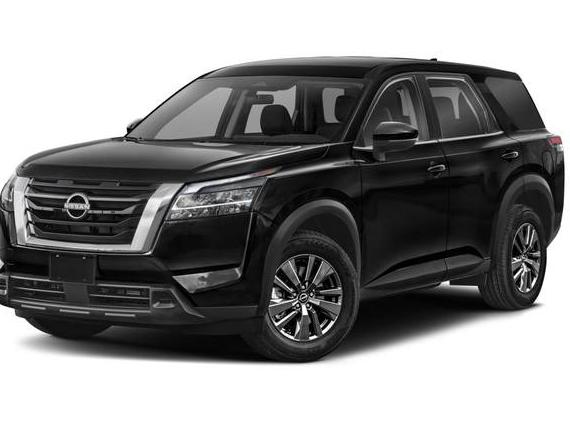 NISSAN PATHFINDER 2022 5N1DR3AC7NC233487 image
