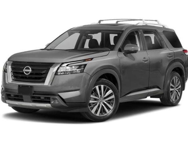 NISSAN PATHFINDER 2022 5N1DR3DK5NC233166 image