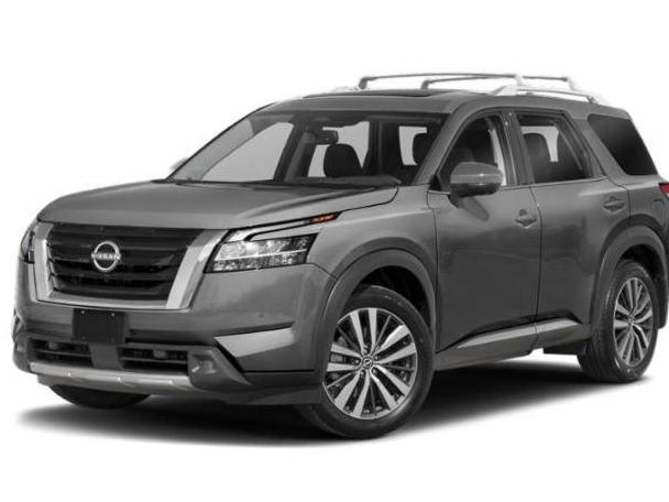 NISSAN PATHFINDER 2022 5N1DR3DH4NC229307 image