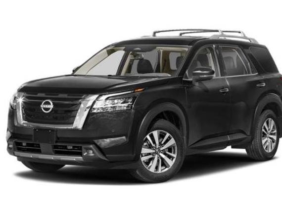 NISSAN PATHFINDER 2022 5N1DR3CC3NC261011 image