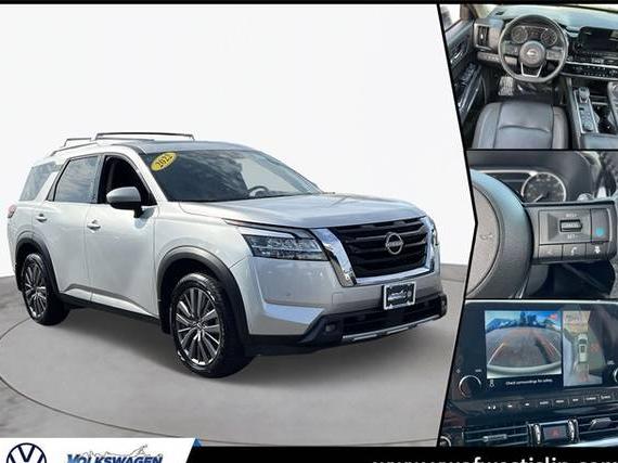 NISSAN PATHFINDER 2022 5N1DR3CDXNC248006 image NISSAN PATHFINDER 2022 5N1DR3CDXNC248006 image