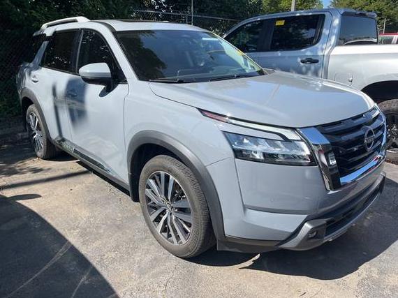 NISSAN PATHFINDER 2022 5N1DR3DJXNC265683 image