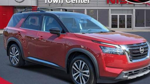 NISSAN PATHFINDER 2022 5N1DR3DK6NC204162 image