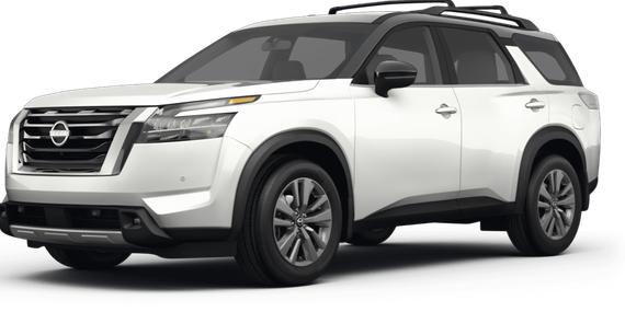 NISSAN PATHFINDER 2022 5N1DR3CB5NC260644 image