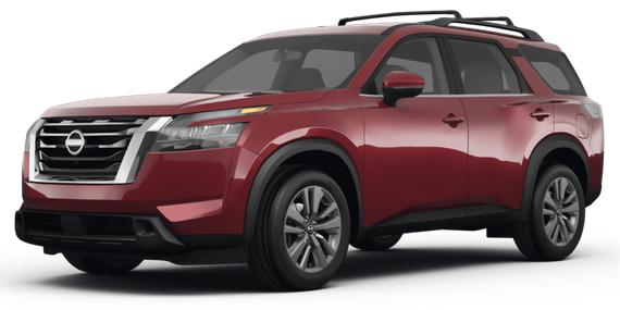 NISSAN PATHFINDER 2022 5N1DR3BB5NC238712 image