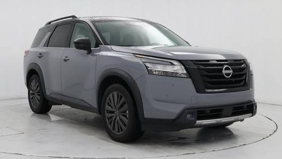 NISSAN PATHFINDER 2022 5N1DR3CB1NC200392 image NISSAN PATHFINDER 2022 5N1DR3CB1NC200392 image