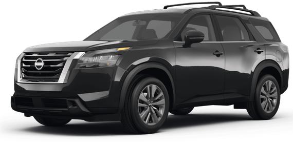 NISSAN PATHFINDER 2022 5N1DR3BD0NC238599 image NISSAN PATHFINDER 2022 5N1DR3BD0NC238599 image