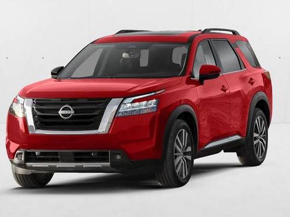 NISSAN PATHFINDER 2022 5N1DR3BC5NC207923 image NISSAN PATHFINDER 2022 5N1DR3BC5NC207923 image