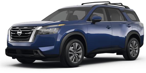 NISSAN PATHFINDER 2022 5N1DR3BD4NC263540 image