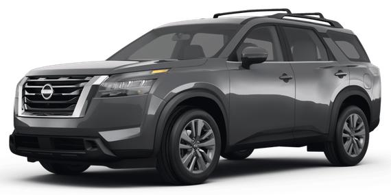 NISSAN PATHFINDER 2022 5N1DR3BC6NC243460 image