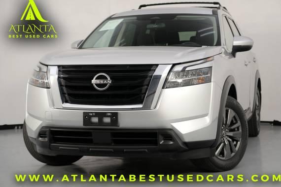 NISSAN PATHFINDER 2022 5N1DR3BA7NC235057 image NISSAN PATHFINDER 2022 5N1DR3BA7NC235057 image