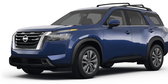 NISSAN PATHFINDER 2022 5N1DR3BC7NC214792 image