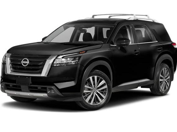 NISSAN PATHFINDER 2022 5N1DR3DK6NC200502 image