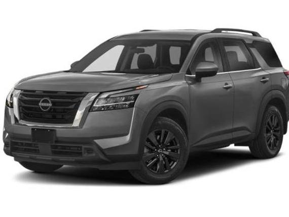 NISSAN PATHFINDER 2022 5N1DR3BC1NC224055 image