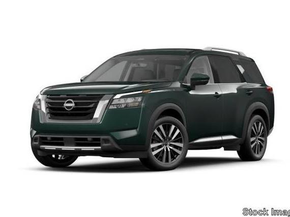 NISSAN PATHFINDER 2025 5N1DR3DG0SC207601 image