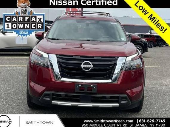 NISSAN PATHFINDER 2025 5N1DR3CD9SC200931 image NISSAN PATHFINDER 2025 5N1DR3CD9SC200931 image