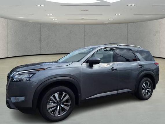 NISSAN PATHFINDER 2025 5N1DR3CAXSC217999 image