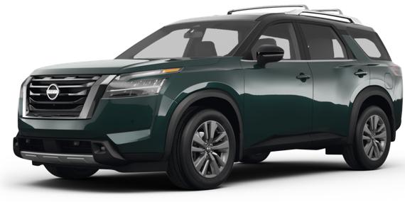 NISSAN PATHFINDER 2025 5N1DR3CA3SC204818 image