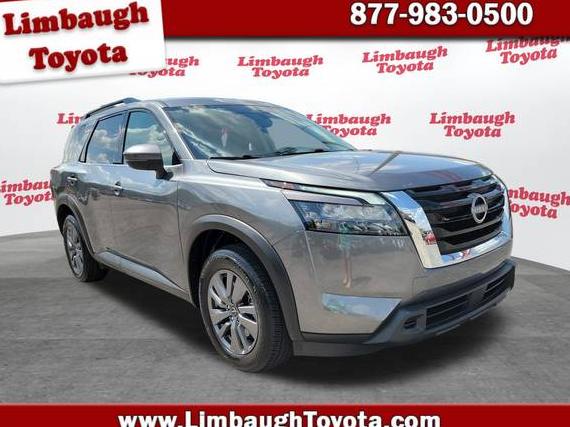 NISSAN PATHFINDER 2025 5N1DR3BA8SC212561 image NISSAN PATHFINDER 2025 5N1DR3BA8SC212561 image