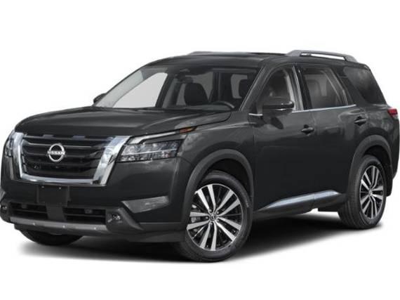 NISSAN PATHFINDER 2025 5N1DR3DKXSC254333 image