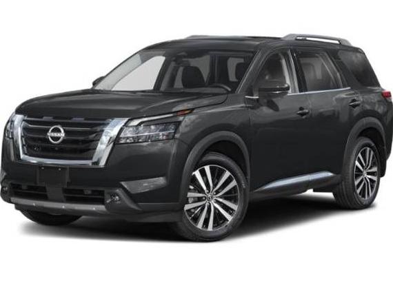 NISSAN PATHFINDER 2025 5N1DR3DH5SC259931 image