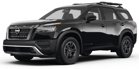 NISSAN PATHFINDER 2025 5N1DR3BD1SC220527 image NISSAN PATHFINDER 2025 5N1DR3BD1SC220527 image