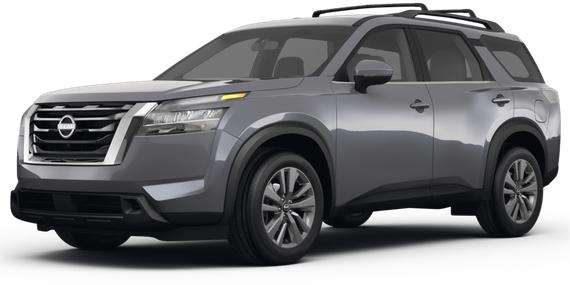 NISSAN PATHFINDER 2025 5N1DR3BC0SC204701 image NISSAN PATHFINDER 2025 5N1DR3BC0SC204701 image