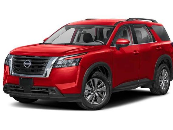 NISSAN PATHFINDER 2025 5N1DR3BAXSC201013 image NISSAN PATHFINDER 2025 5N1DR3BAXSC201013 image